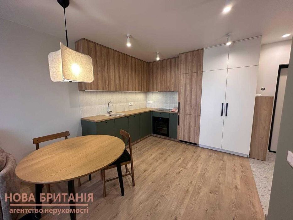 Оренда ВИДОВОЇ 1к квартири 41м2, ЖК Нова Англія, будинок Ньюкасл