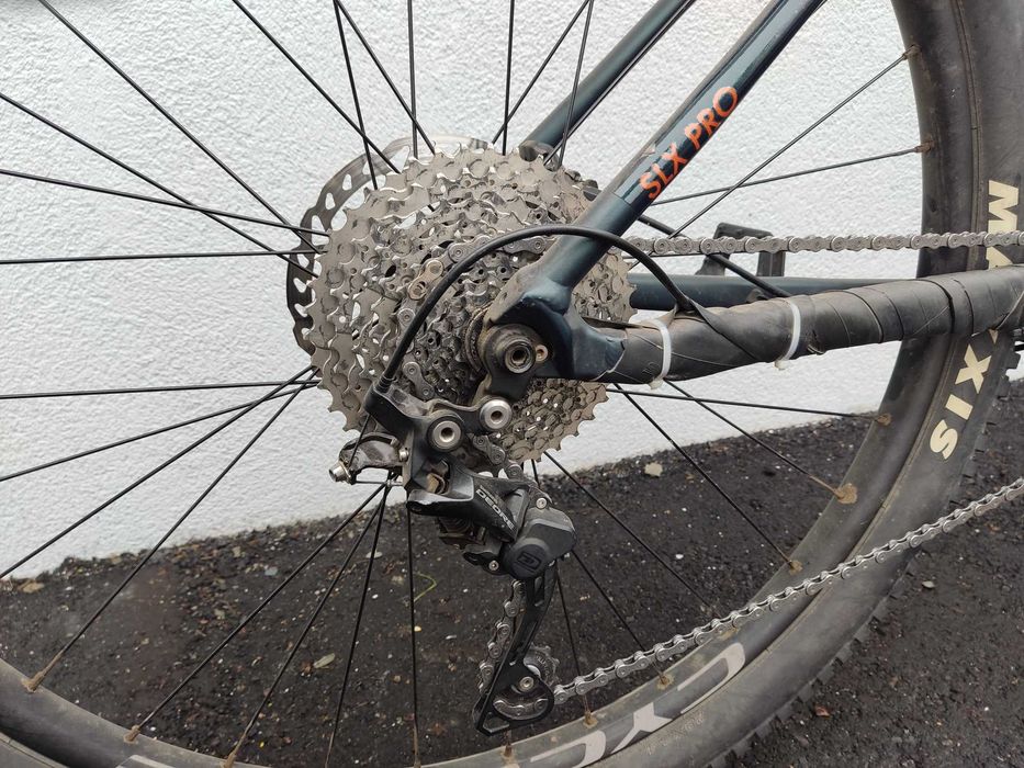 Велосипед 29" Cyclone SLX PRO trail 2022