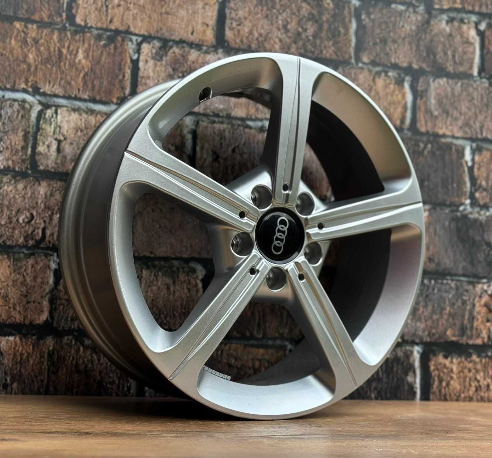 Alufelgi 5x112 r17 AUDI Q2 SQ2 A3 8V 8P A4 B5 B6 B7 B8 Q3 128#