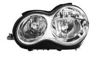 Mercedes 00-08 C/W203 Lampa/Reflektor Lewy H7/H7