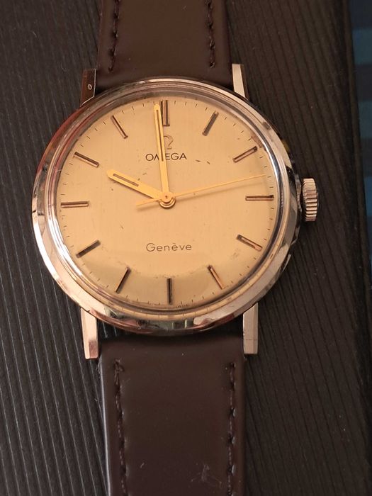 omega cal-601 de corda manual