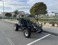 PGO BugRider 250 Buggy