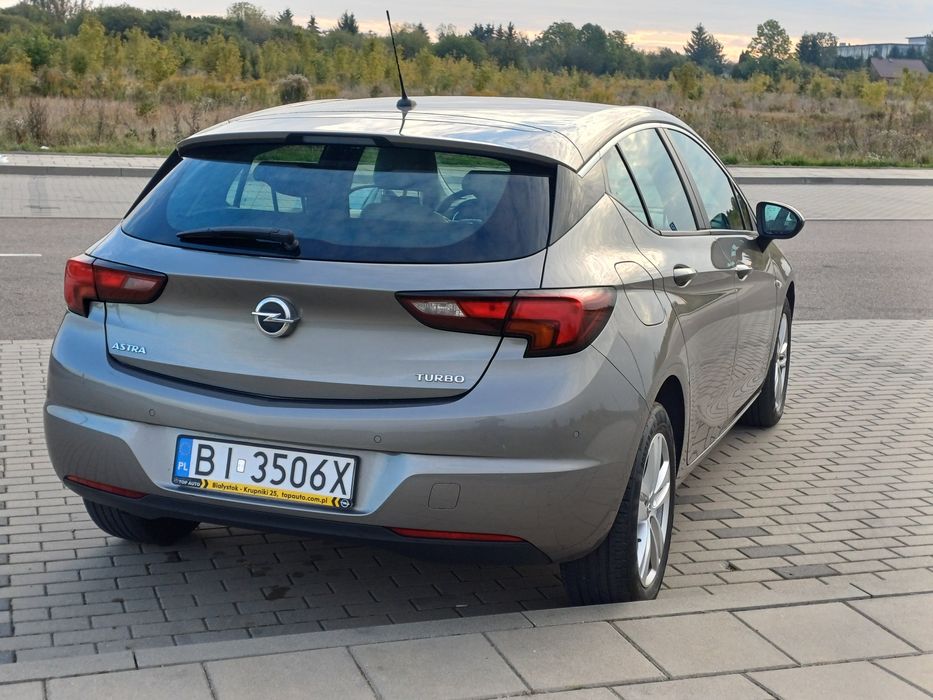 Astra K 92 tyś km Polski Salon Serwis ASO