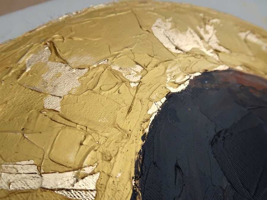 obraz malowany ŚWIĘTA RODZINA JEZUS prezent dla młodej pary na ślub