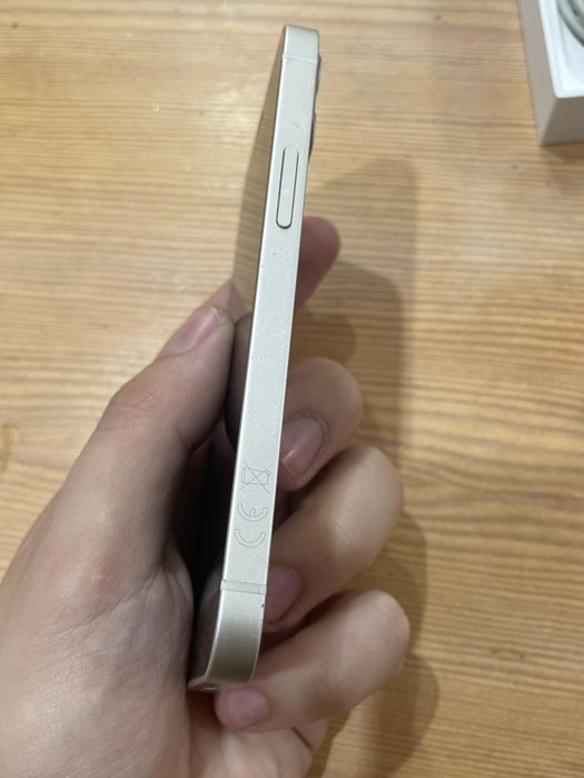 iPhone 12 mini 64GB BIAŁY stan bardzo dobry