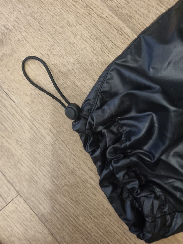H&M nowe spodnie czarne M