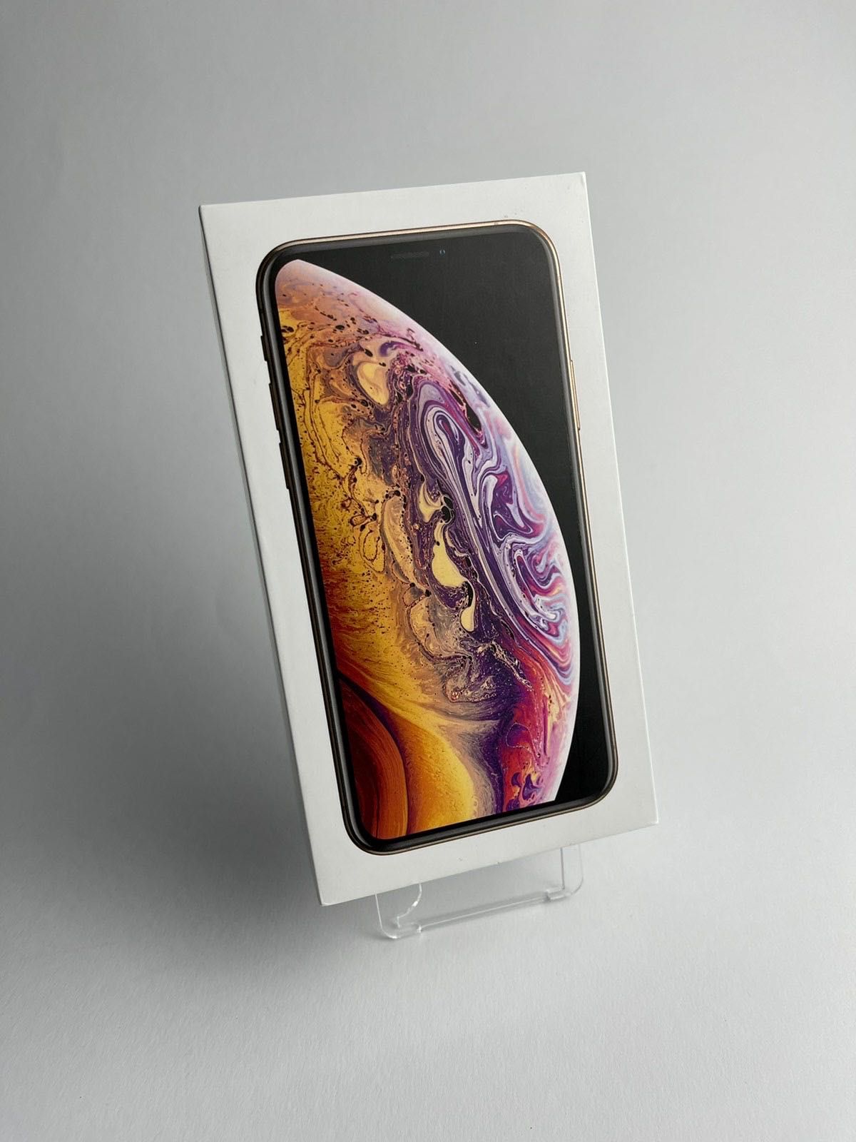 iPhone XS 64gb GOLD