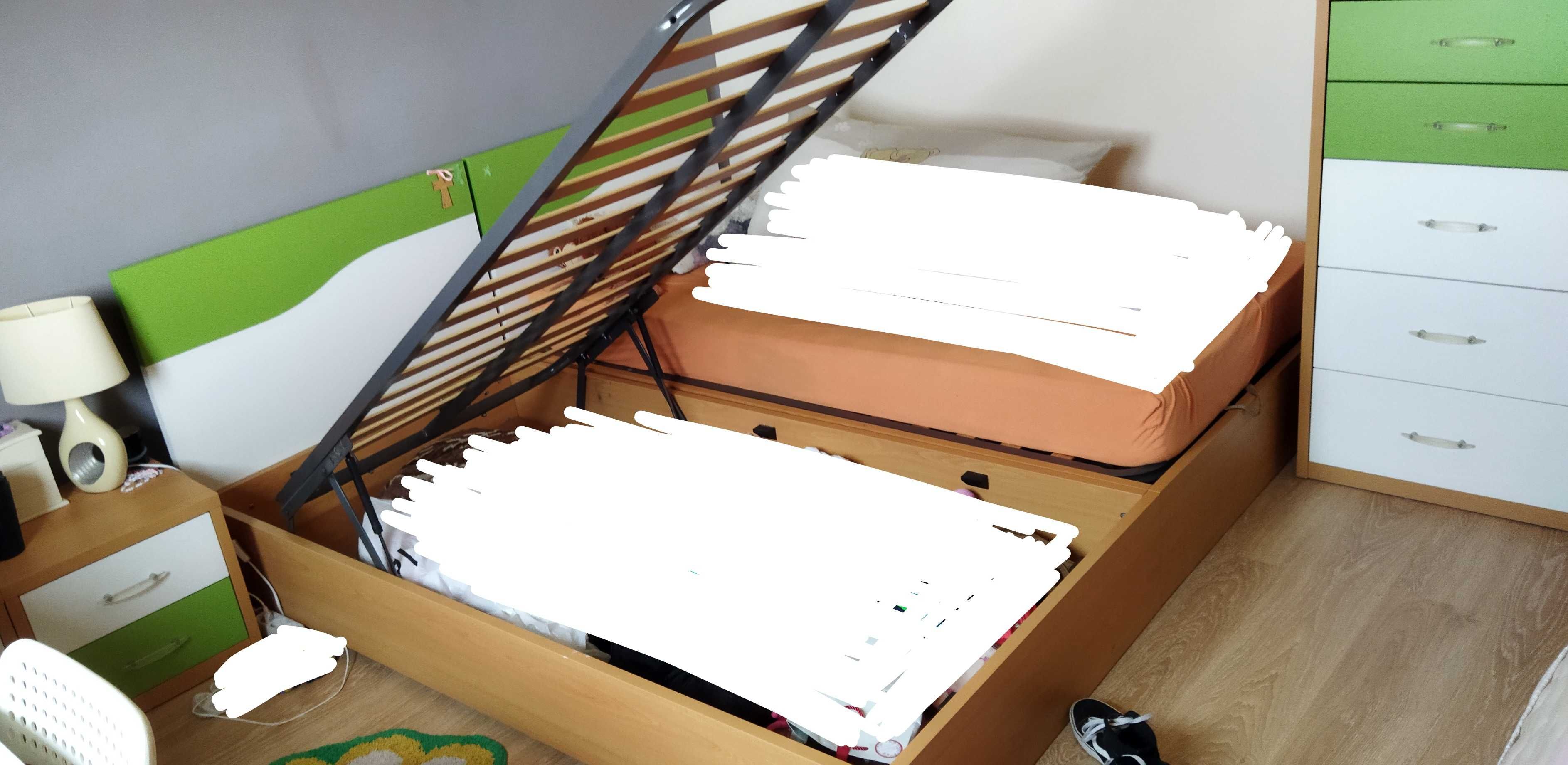 Vendo quarto completo (criança) contraplacado marítimo