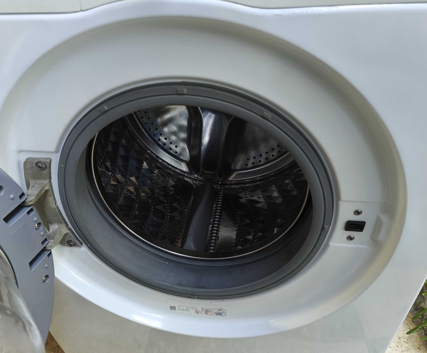 Máquina de Lavar Roupa Samsung 8 kg eco bubble A+++