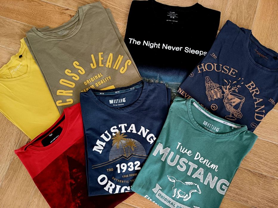 Zestaw podkoszulków