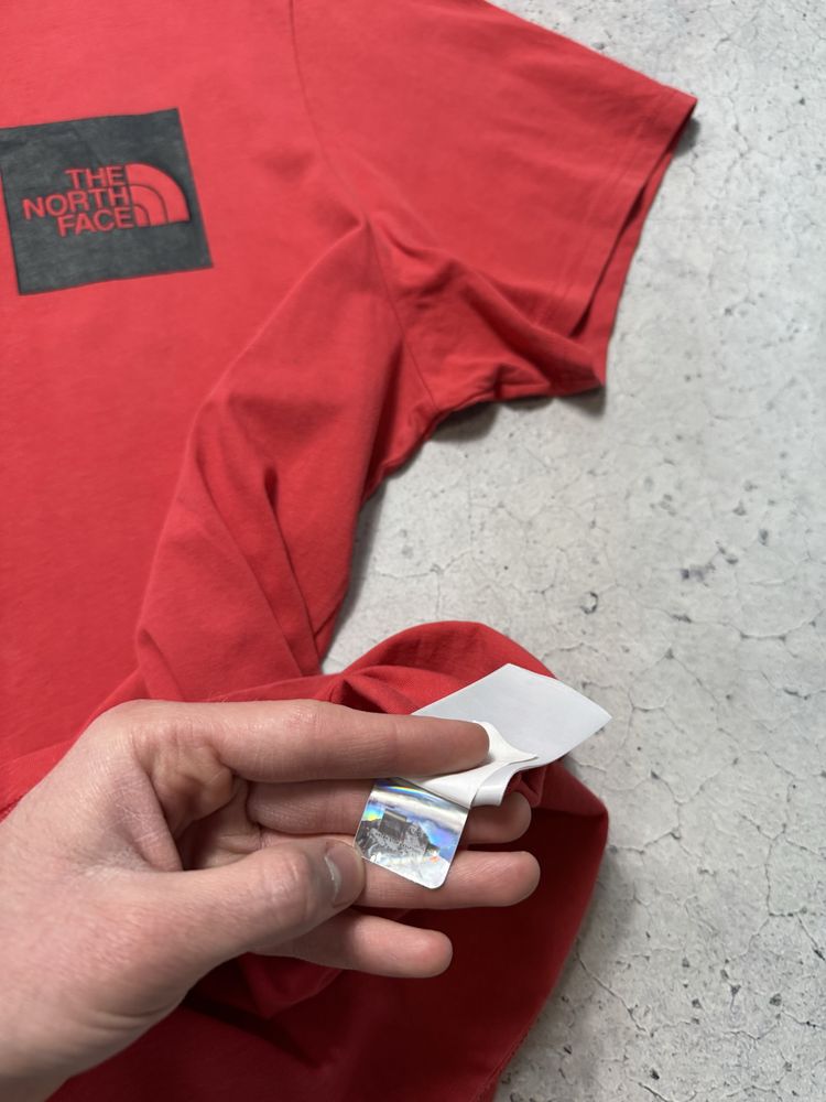 Мужская Футболка The North Face TNF Оригинал Идеал XL-XXL