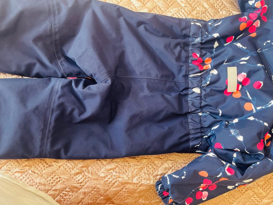 Зимовий комбінезон Reima р.98(+6)