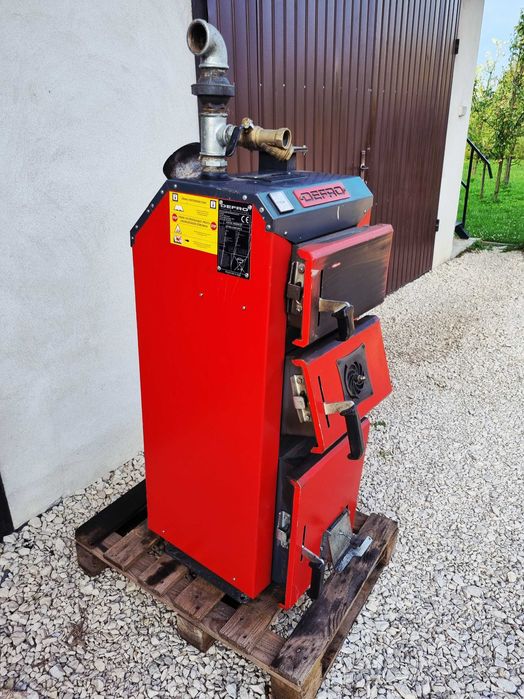 Części do Pieca Defro 8kW Części Kocioł Części Piec