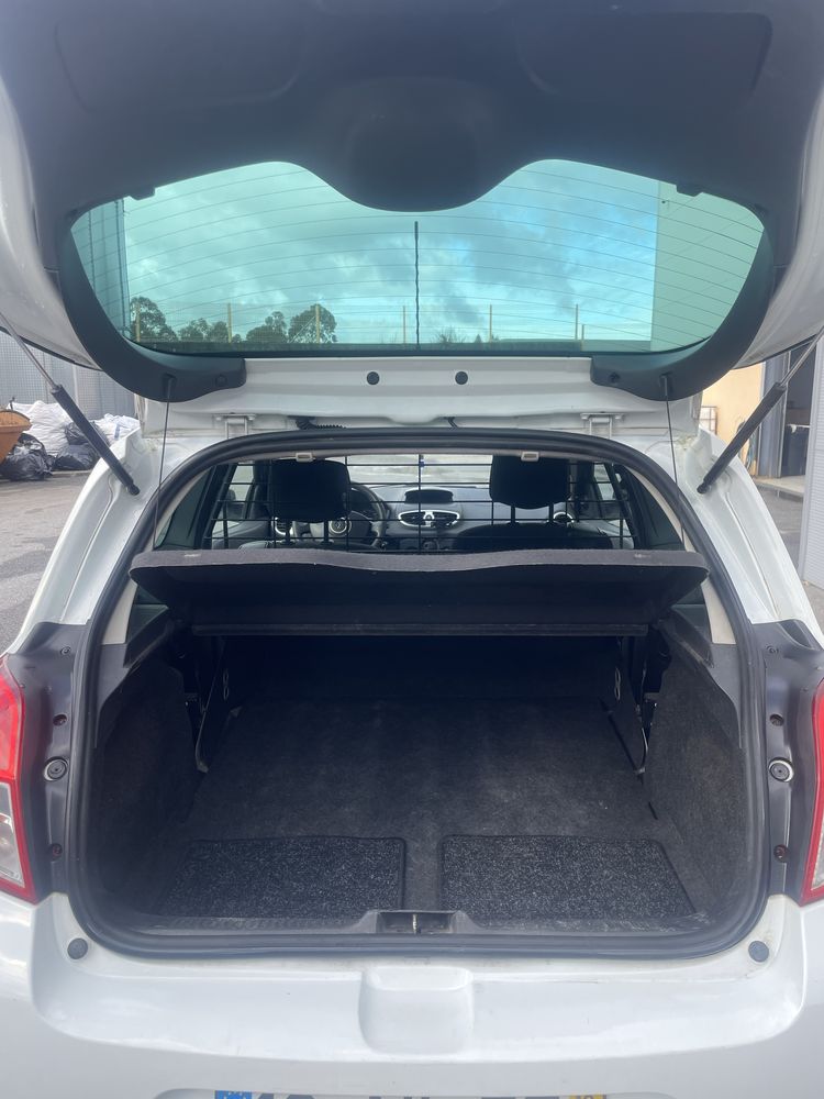 Renault clio 3, 1.5 comercial