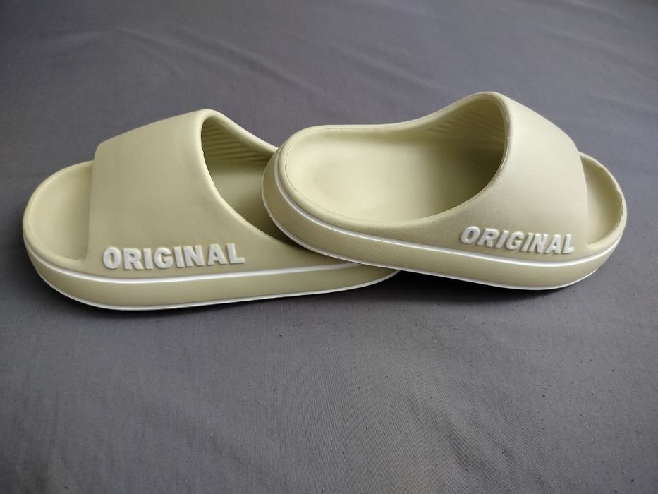 Шльопанці тапки тапочки літо пляж