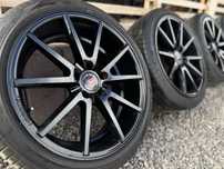 Felgi Koła 18 5x112 VOSSEN Audi Cupra Skoda Vw Opony