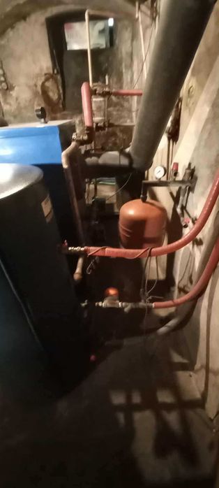 Części do kotłów i pieców