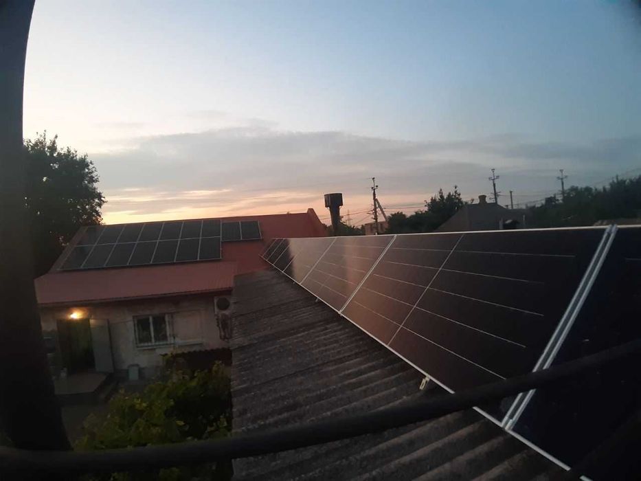 Солнечная электростанция под ключ, Резерв • Михайловка и район