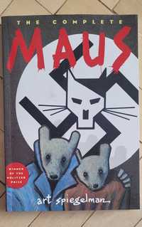 Арт Шпігельман Комікс Maus