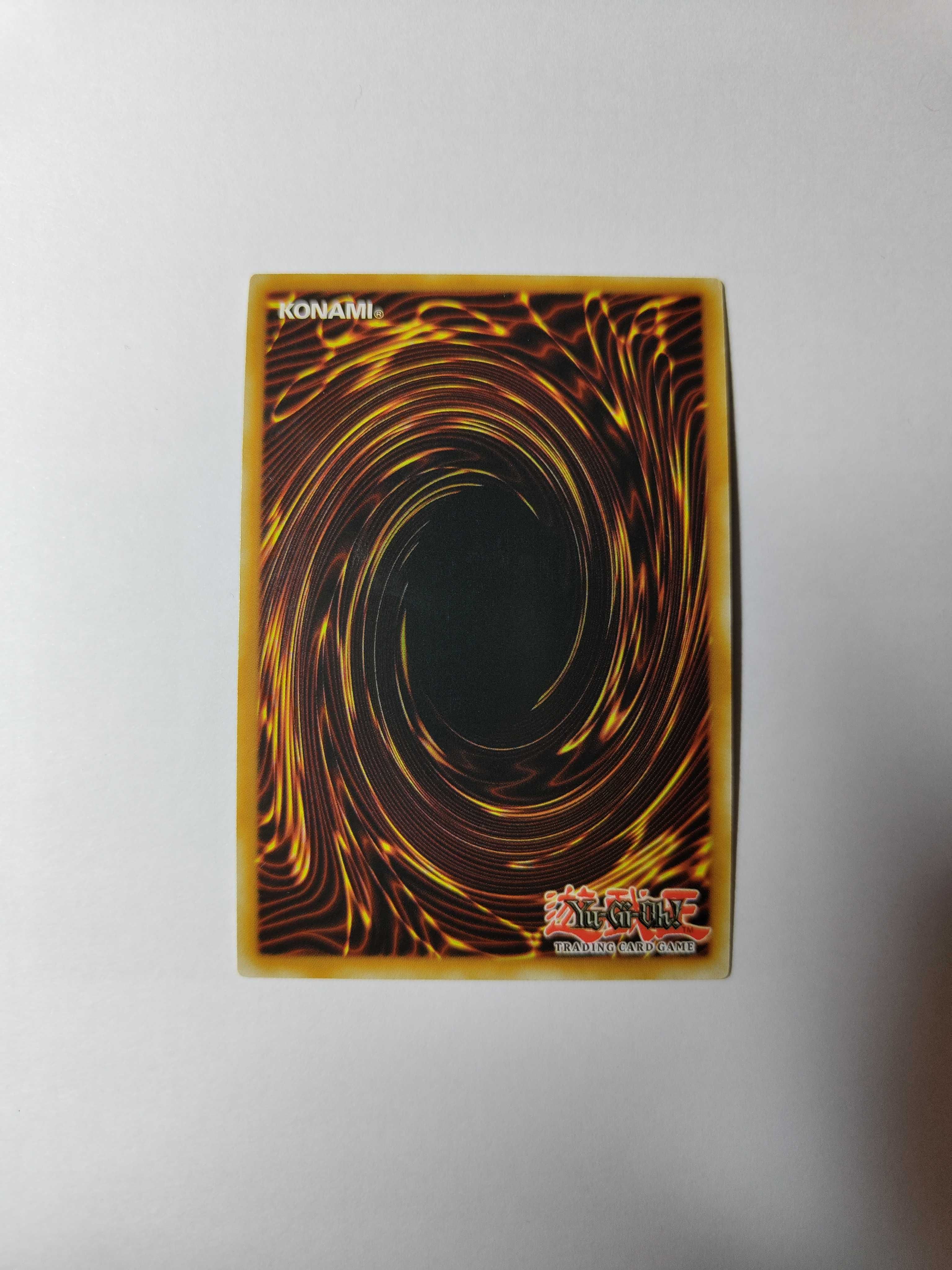 (YU-GI-OH)- Tearlaments Reinoheart - Power of the Elements (POTE)