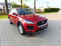 Jaguar E-Pace Jaguar E-pace 2018r Europa 2,0 diesel 4x4 Opłacony 127 tyś km przebieg