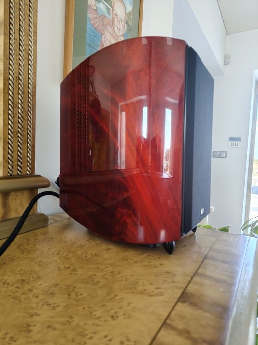 KEF XQ20 (XQ 20) Kolumny stereo (surround) - 2szt