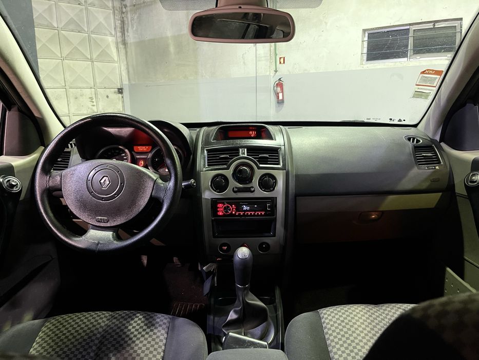 Renault Megane Sport Tourer 1.5 DCI