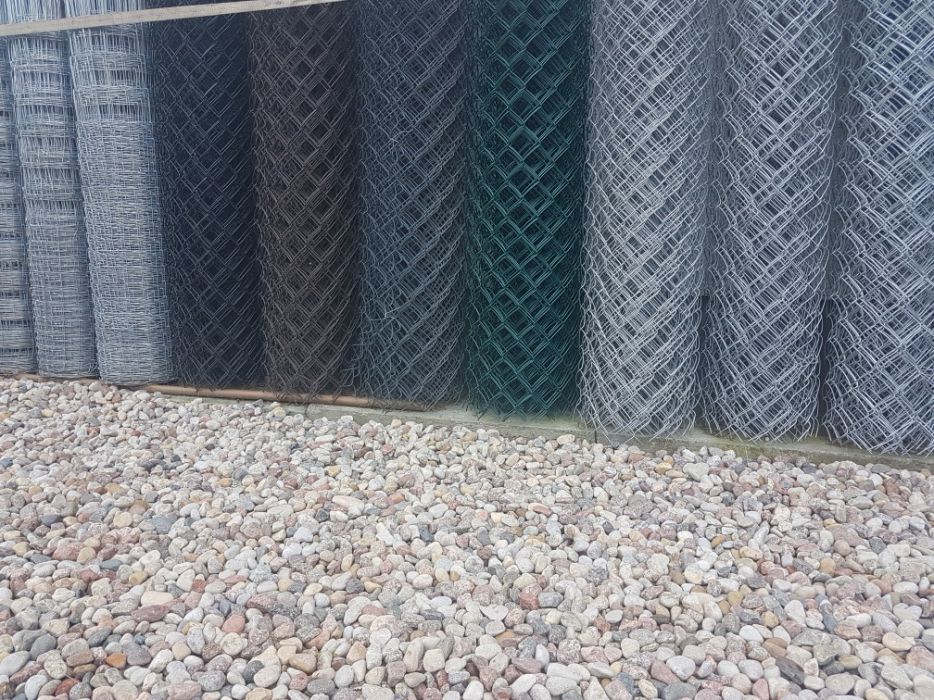 Siatka ogrodzeniowa Ocynk Ostróda