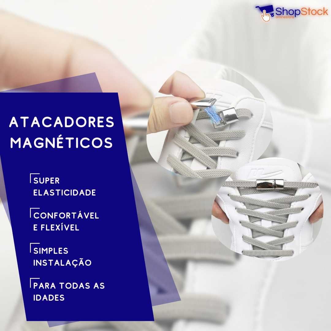 Atacadores Magnéticos