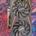 Видеокарта GIGABYTE RX 460
