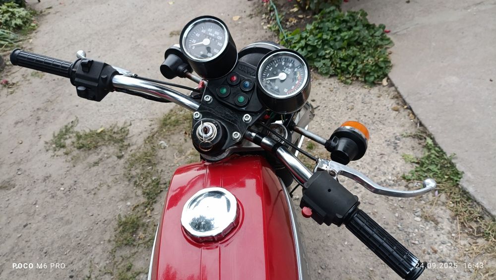 Продам Яву 638-005  в дуже хорошому стані