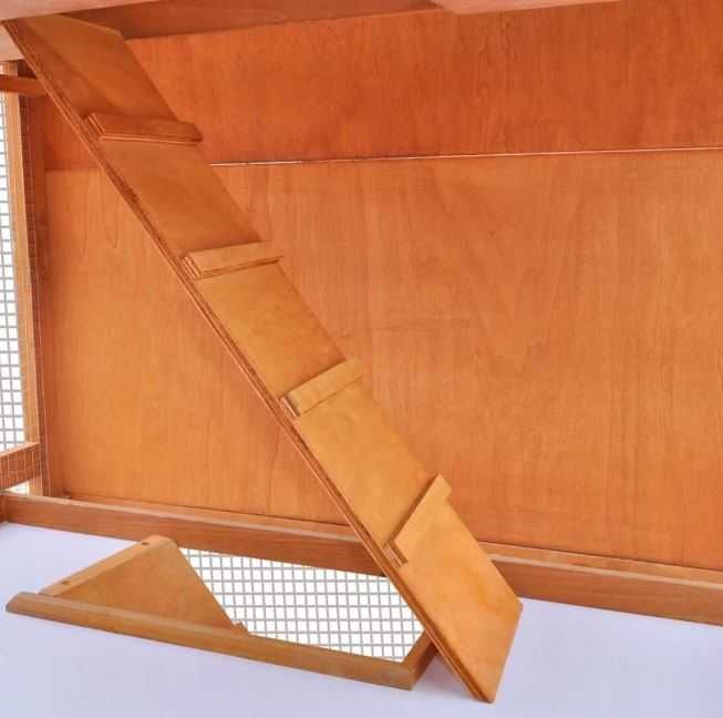 Klatka dla królików VidaXL 160 x 71 x 80cm