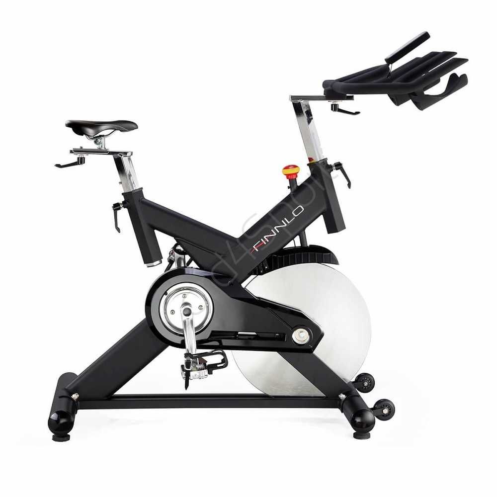 Spiningowy Rower treningowy FINNLO SPEEDBIKE CRS III - - !!!