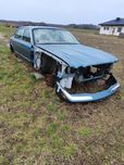 Jaguar XJ8 VIII zderzak maska drzwi klapa lampy fotele siedzenia