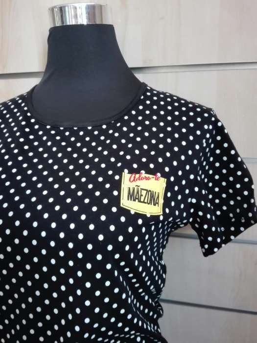 T- shirt para a Mãe