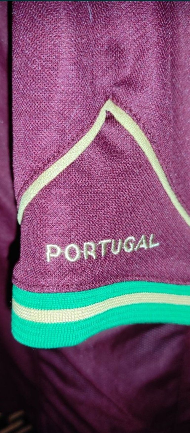 Fanowska koszulka reprezentacji Portugalii
