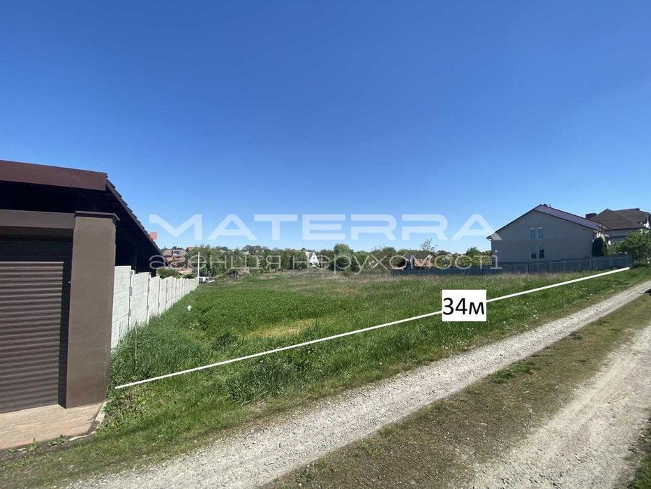 Глеваха - Мархалівка продам ділянку 10 сот. Широкий фасад!