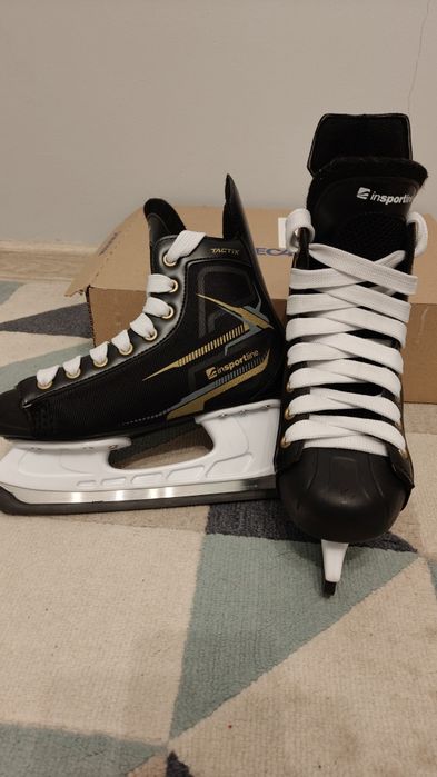 Łyżwy hokejowe insportline