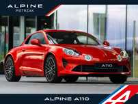 Alpine A110 A110 DEMO 2023