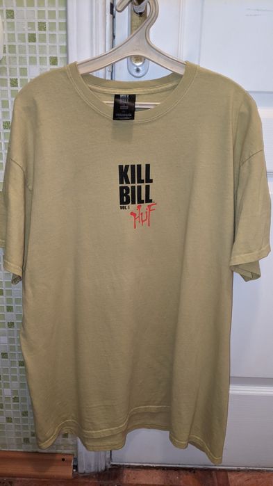 Футболка Kill Bill
