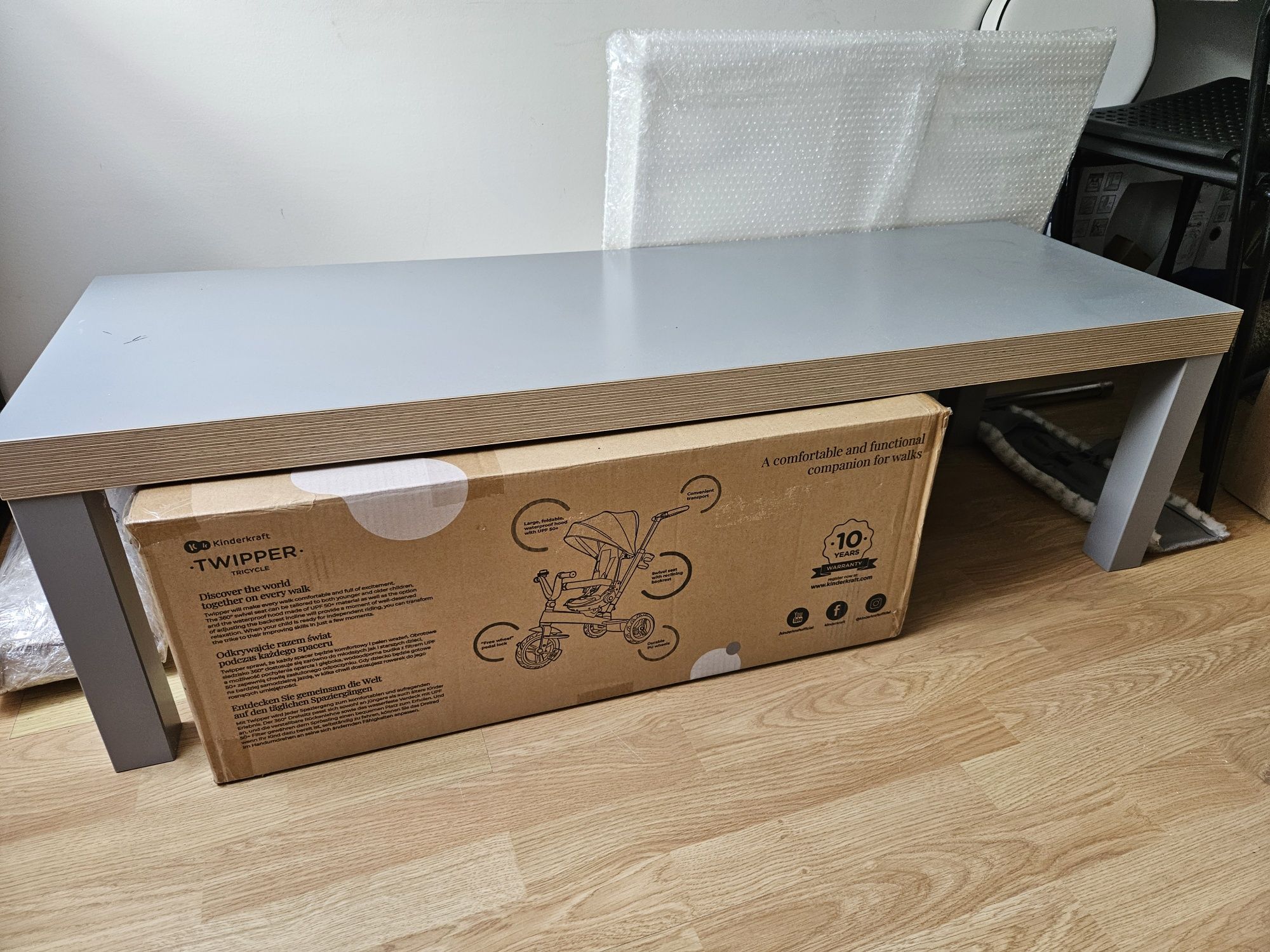 Mesas de apoio IKEA Lack