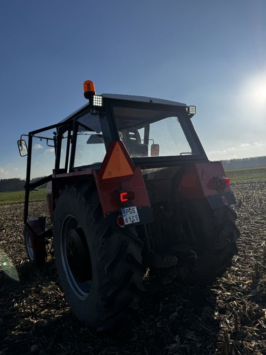 Ursus 1222 zarejestrowany c385