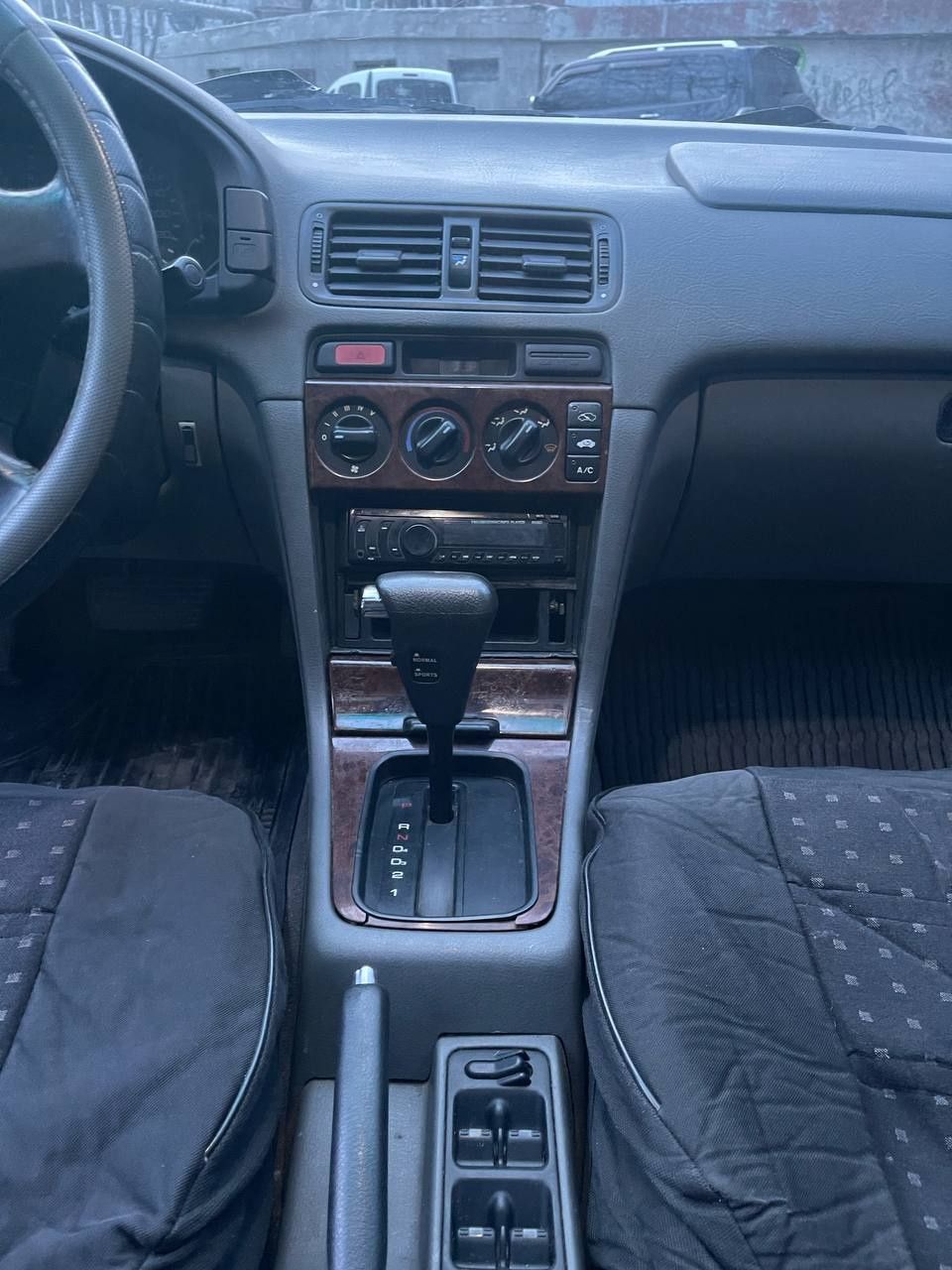 Rover 620 (Honda accord 5)