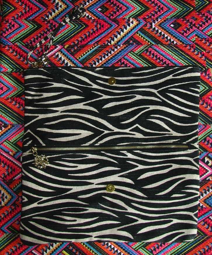 Kopertówka torebka Roberto Cavalli