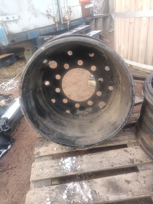 Діск диски КамаЗ 4310 діски Урал діски ЗІЛ діски ГаЗ МаЗ лісовоз