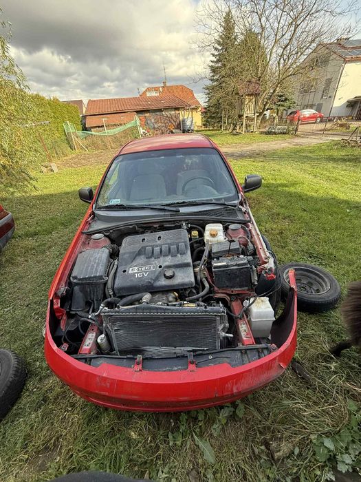 Chevrolet Lacetti lpg 1.4 95km