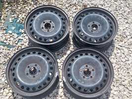 FORD Focus MK3 LlFT Felgi Stalowe 5X108 6.5JX16 ET 50 DM5C-AA z Czujni