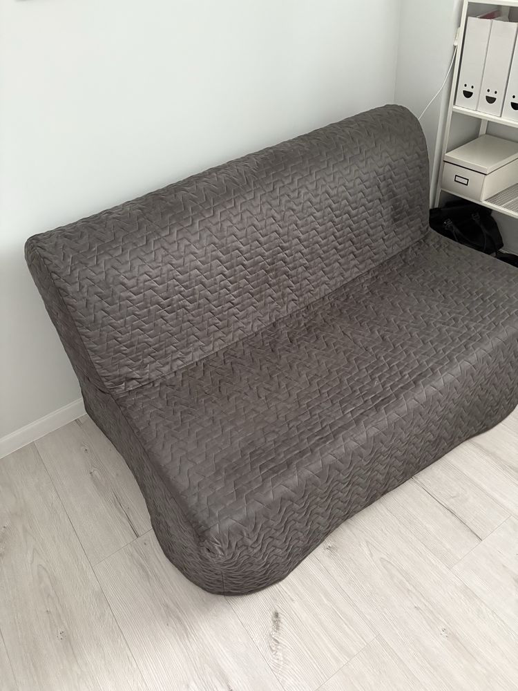 Sofa lycksele lovas rozkładana Ikea