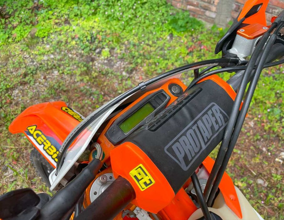 KTM EXC-F 450 Factory Edit - Polski Salon - perfekcyjny stan 112 MTH