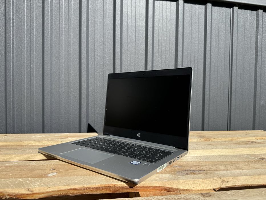 Ноутбук HP ProBook 430 G6/i3-8145U/8 ГБ DDR4/SSD 256 GB/13.2 " HD